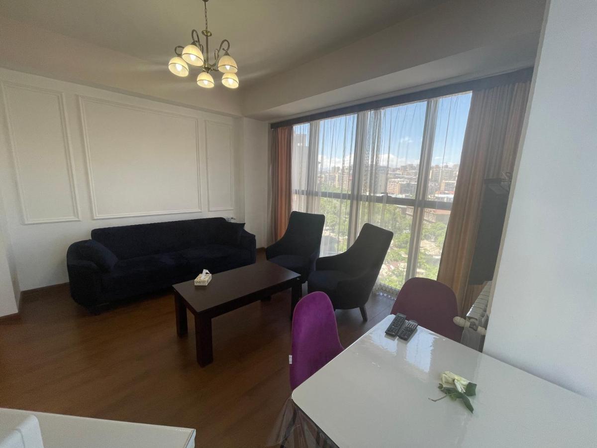 Elite Apartment Erivan Dış mekan fotoğraf